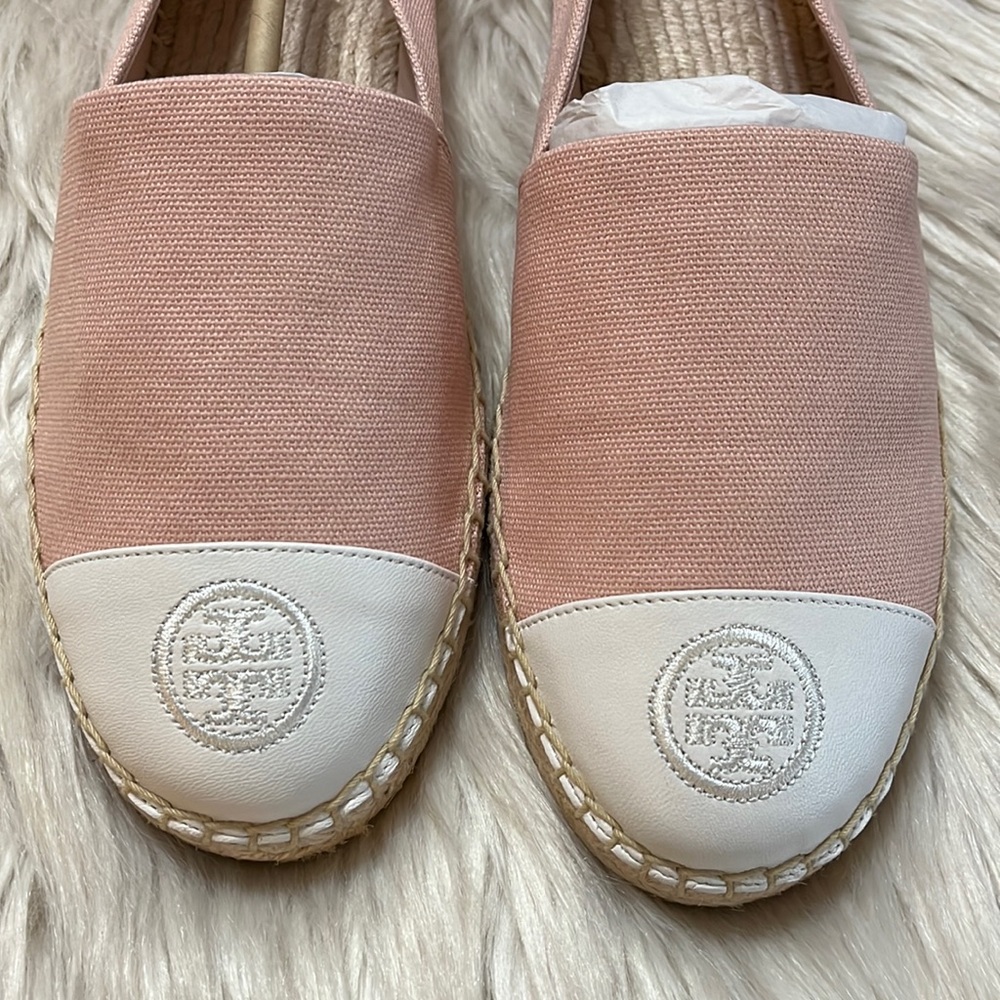 Tory Burch espadrilles